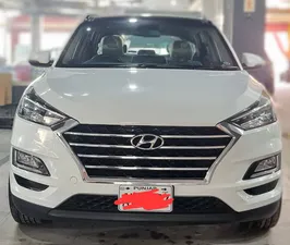 Hyundai Tucson AWD A/T Ultimate 2022 for Sale