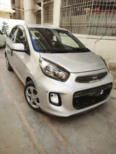 KIA Picanto 1.0 AT 2020 for Sale