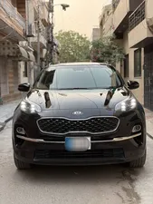 KIA Sportage AWD 2021 for Sale