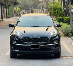 KIA Sportage FWD 2024 for Sale