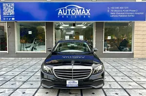 Mercedes Benz E Class E200 Exclusive 2018 for Sale