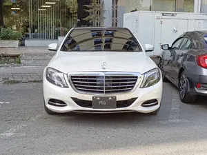 Mercedes Benz S Class S400 Hybrid 2014 for Sale