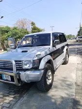 Mitsubishi Pajero Exceed Automatic 2.8D 1996 for Sale
