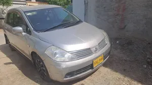 Nissan Tiida 15G 2006 for Sale