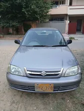 Suzuki Cultus EURO II 2014 for Sale
