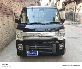 Suzuki Every Wagon 2016 for Sale