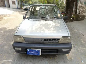 Suzuki Mehran VXR 2002 for Sale