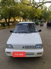 Suzuki Mehran VXR Euro II 2016 for Sale
