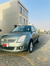 Suzuki Swift DLX 1.3 2012 for Sale