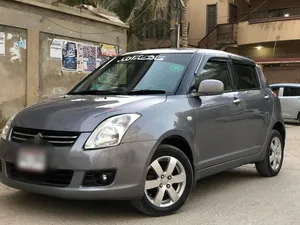 Suzuki Swift DLX 1.3 Navigation  2017 for Sale