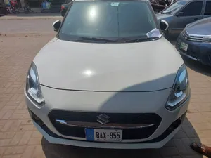 Suzuki Swift GL CVT Limited Edition 2022 for Sale
