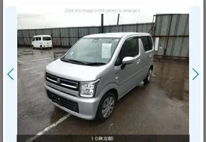 Suzuki Wagon R Hybrid FX 2022 for Sale