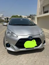 Toyota Aqua L 2015 for Sale