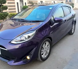 Toyota Aqua S 2017 for Sale