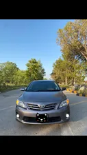 Toyota Corolla Altis 1.6 2012 for Sale