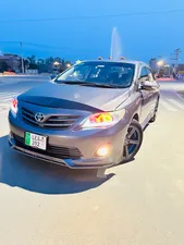 Toyota Corolla GLi Automatic 1.6 VVTi 2010 for Sale