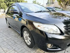 Toyota Corolla Altis Cruisetronic 1.8 2010 for Sale