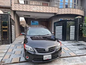 Toyota Corolla Altis Cruisetronic 1.8 2011 for Sale