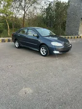 Toyota Corolla 2.0D Special Edition 2007 for Sale