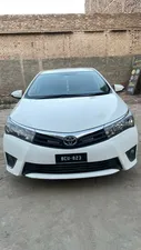 Toyota Corolla Altis Automatic 1.6 2015 for Sale