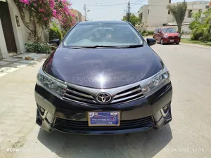 Toyota Corolla Altis Automatic 1.6 2015 for Sale