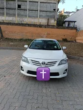 Toyota Corolla Altis 1.8 2010 for Sale