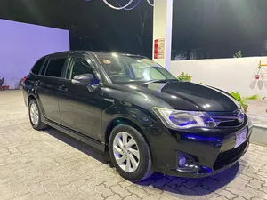 Toyota Corolla Fielder Hybrid G 2014 for Sale