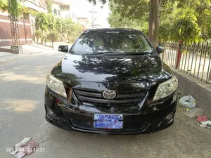 Toyota Corolla XLi VVTi 2009 for Sale