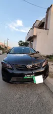 Toyota Corolla GLi 1.3 VVTi 2011 for Sale