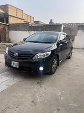 Toyota Corolla GLi 1.3 VVTi 2012 for Sale