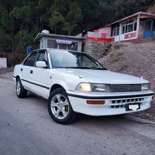 Toyota Corolla SE Limited 2000 for Sale
