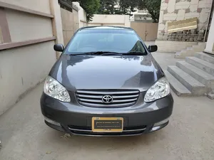 Toyota Corolla SE Saloon Automatic 2004 for Sale