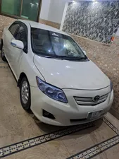 Toyota Corolla XLi VVTi 2010 for Sale