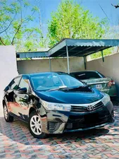 Toyota Corolla XLi VVTi 2015 for Sale
