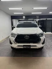 Toyota Hilux Revo V Automatic 2.8 2021 for Sale