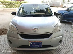 Toyota Passo X L Package 2020 for Sale