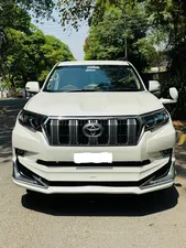 Toyota Prado TX 2.7 2016 for Sale