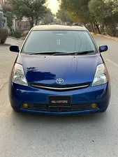 Toyota Prius S 1.5 2007 for Sale