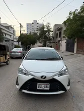 Toyota Vitz F Safety Edition III 2018 for Sale