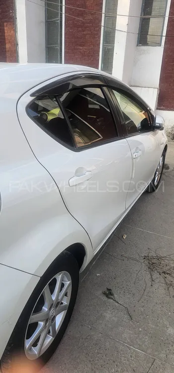 Toyota Aqua 2019 for Sale in Sangla Hills Image-1