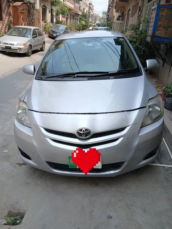 Toyota Belta 2009 for Sale in Lahore Image-1