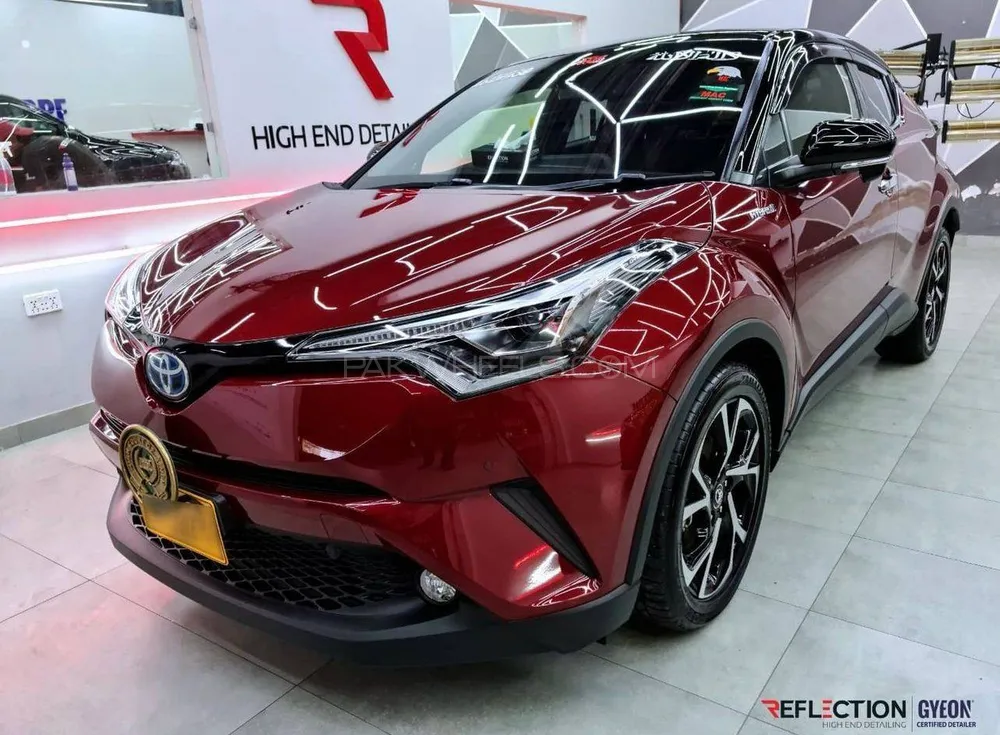 Toyota C-HR 2018 for Sale in Karachi Image-1