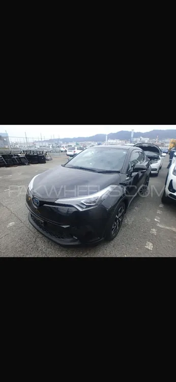 Toyota C-HR 2019 for Sale in Karachi Image-1