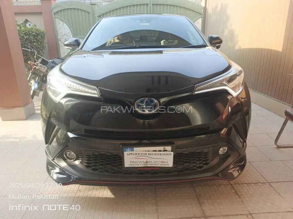 ٹویوٹا سی-ایچ آر 2018 for Sale in ملتان Image-1