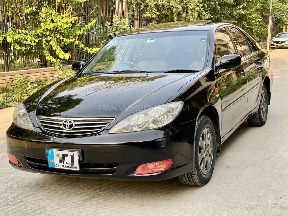 ٹویوٹا کیمری 2006 for Sale in راولپنڈی Image-1