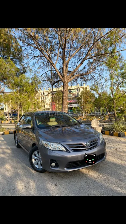 Toyota Corolla 2012 for Sale in Islamabad Image-1