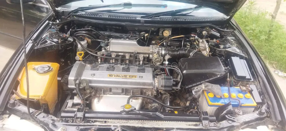 Toyota Corolla 1995 for Sale in Islamabad Image-1