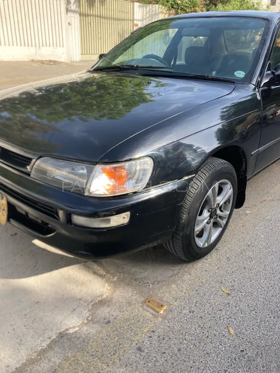 Toyota Corolla 1997 for Sale in Karachi Image-1