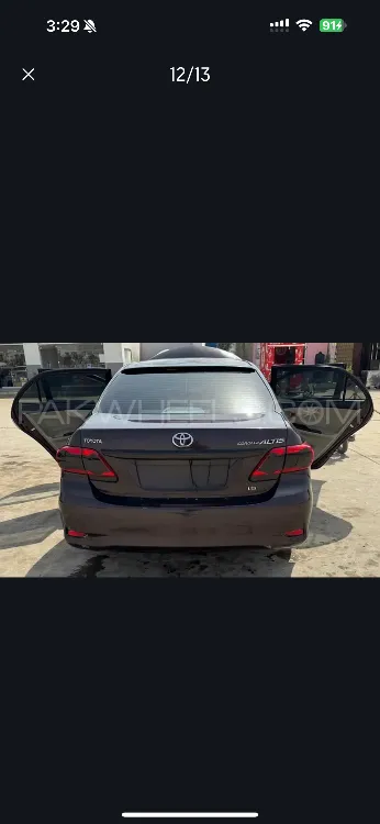 Toyota Corolla 2012 for Sale in Karachi Image-1
