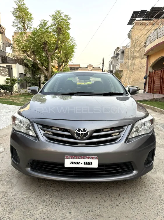 Toyota Corolla 2014 for Sale in Sahiwal Image-1